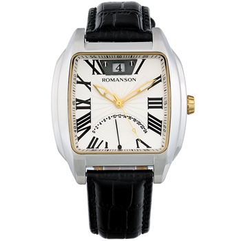 ساعت مچی رومانسون کد TL1273MM1CAS5G